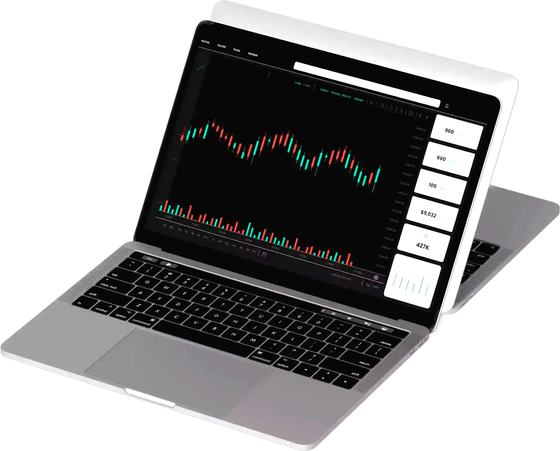 XNordiqo trading tools